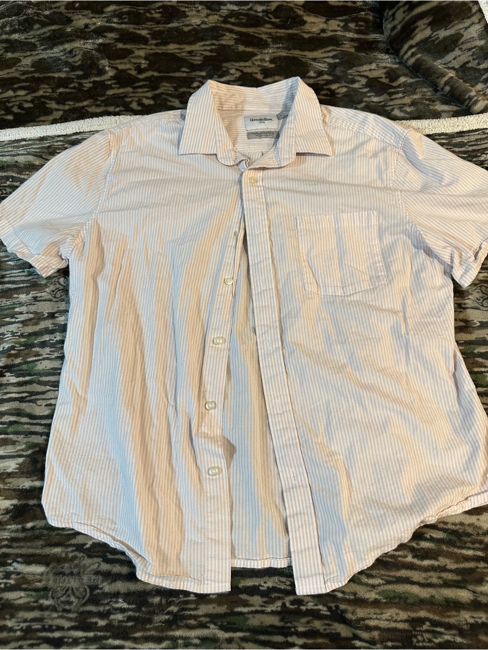 Goodfellow & Co. Button-Up